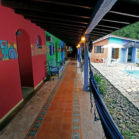 Pousada Do Sidao Ilhabela Dış mekan fotoğraf