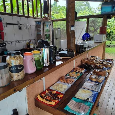 Pousada Do Sidao Ilhabela Dış mekan fotoğraf