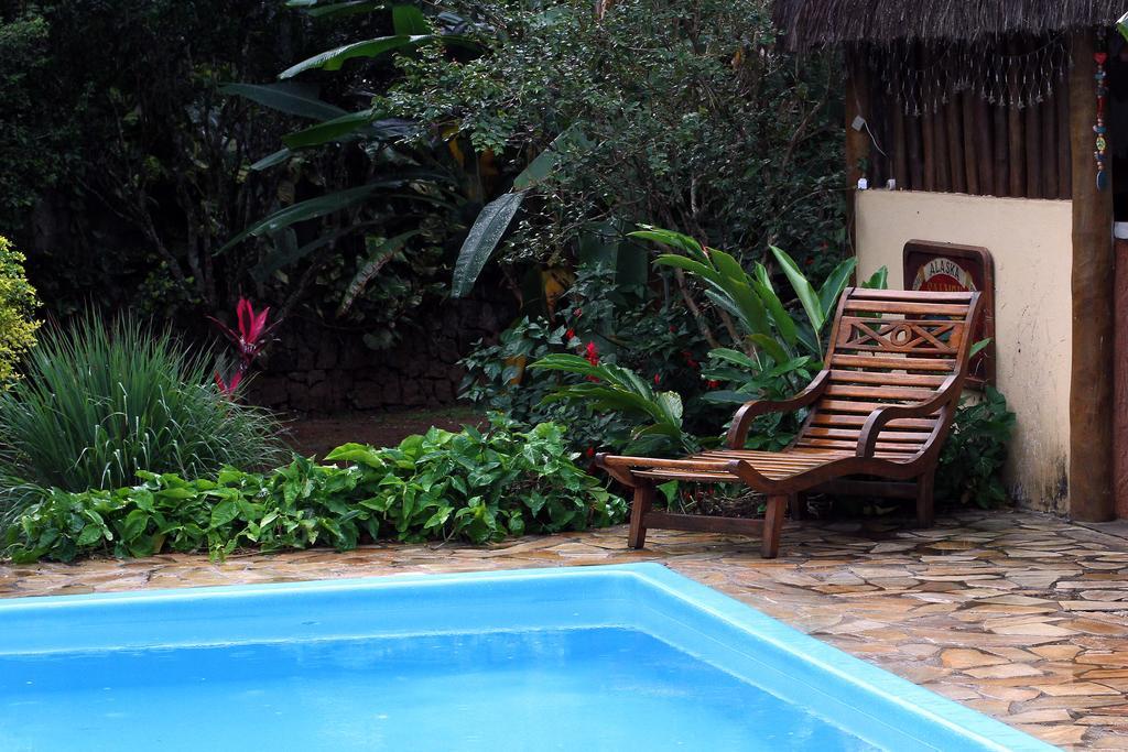 Pousada Do Sidao Ilhabela Dış mekan fotoğraf