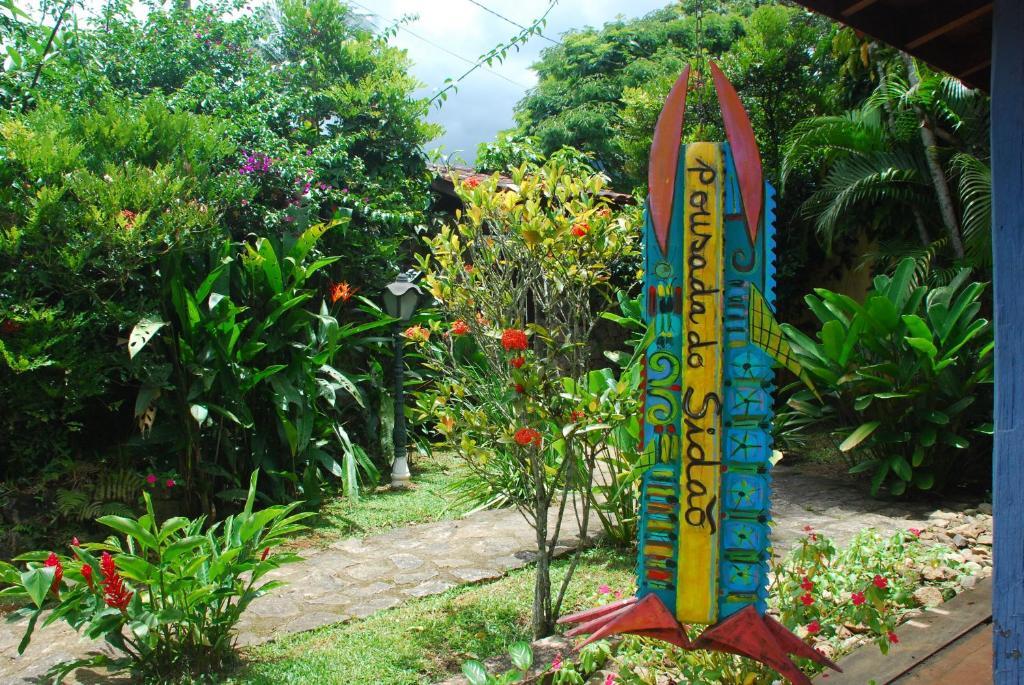 Pousada Do Sidao Ilhabela Dış mekan fotoğraf