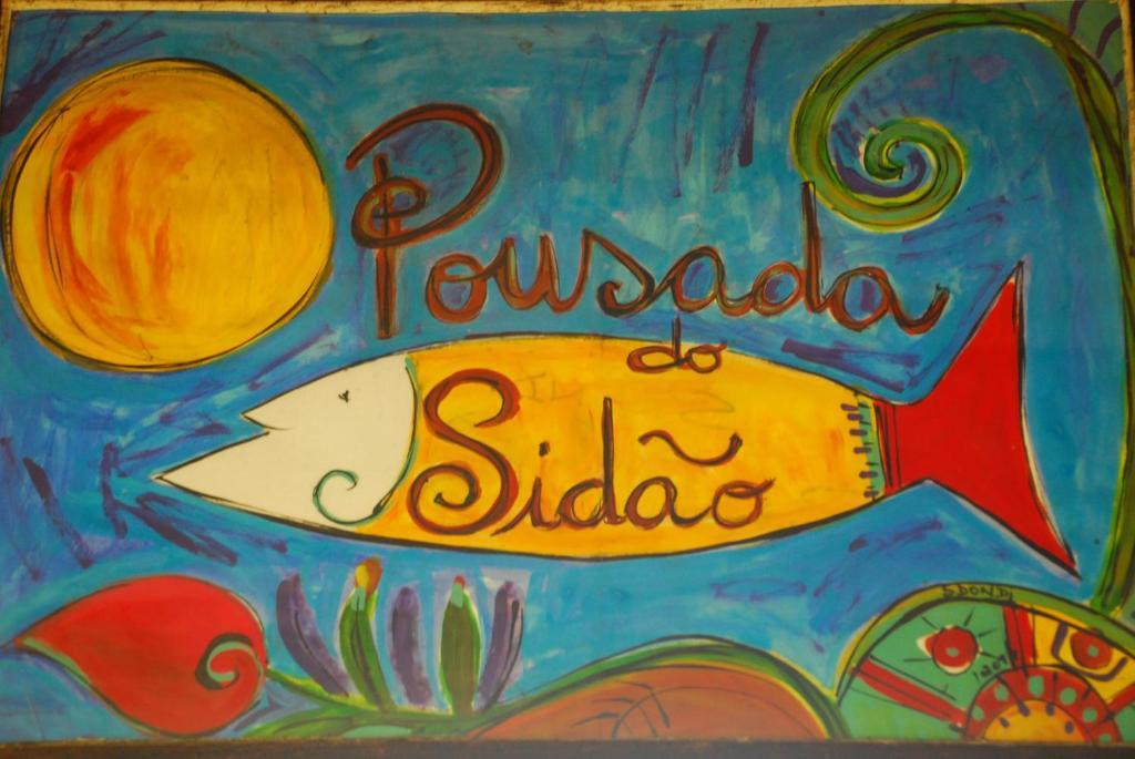 Pousada Do Sidao Ilhabela Dış mekan fotoğraf