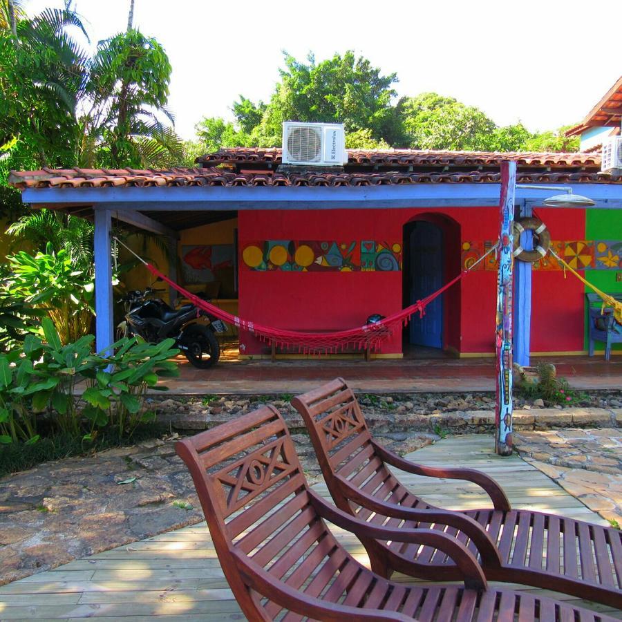 Pousada Do Sidao Ilhabela Dış mekan fotoğraf