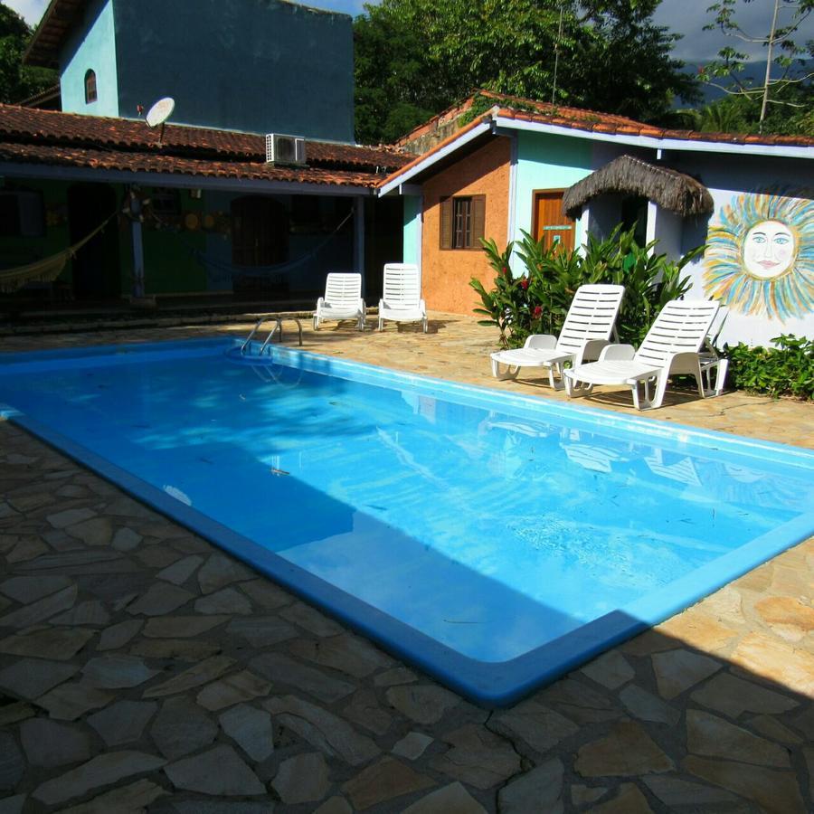 Pousada Do Sidao Ilhabela Dış mekan fotoğraf
