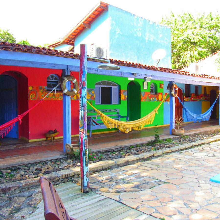 Pousada Do Sidao Ilhabela Dış mekan fotoğraf