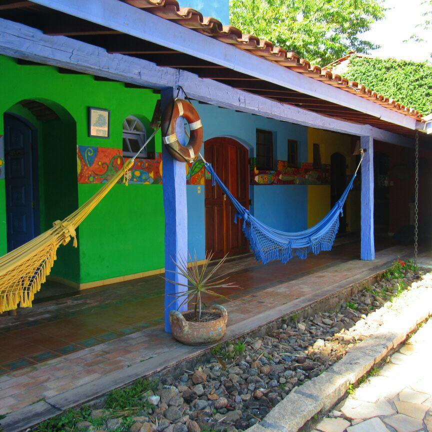 Pousada Do Sidao Ilhabela Dış mekan fotoğraf