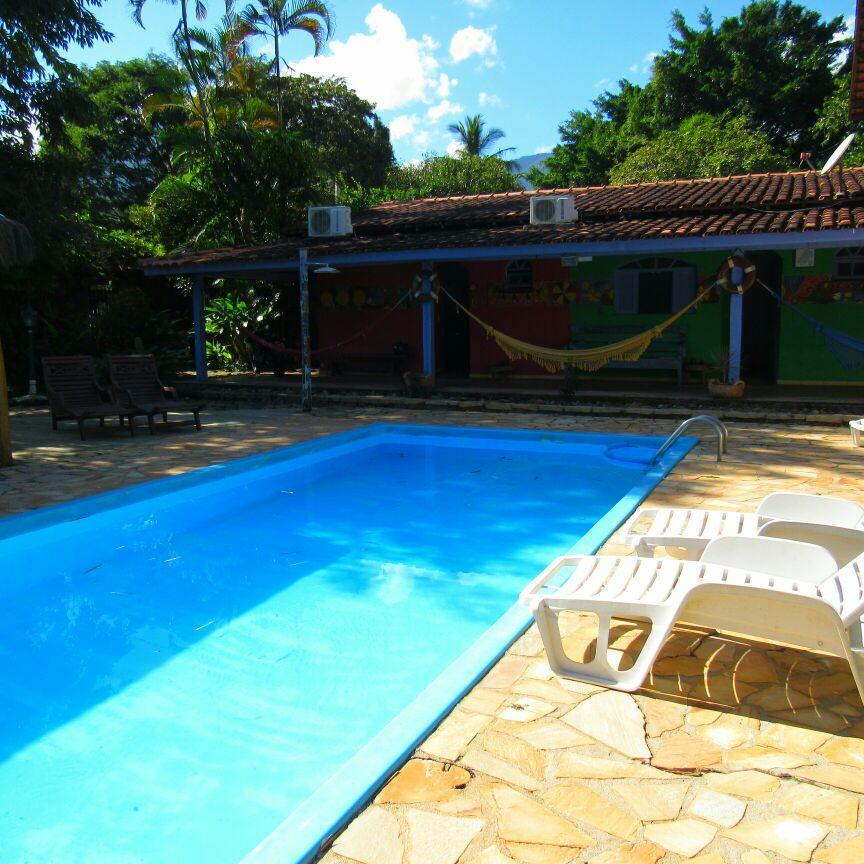 Pousada Do Sidao Ilhabela Dış mekan fotoğraf