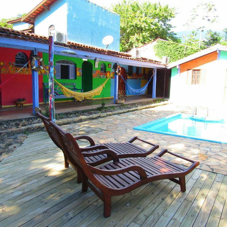 Pousada Do Sidao Ilhabela Dış mekan fotoğraf