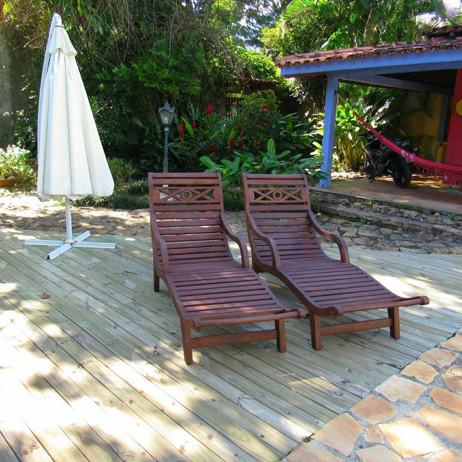 Pousada Do Sidao Ilhabela Dış mekan fotoğraf