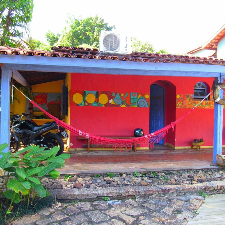 Pousada Do Sidao Ilhabela Dış mekan fotoğraf
